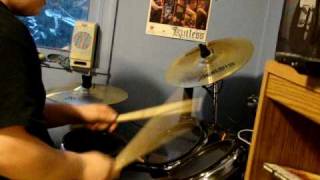 Pillar | Staring Back | DRUM COVER