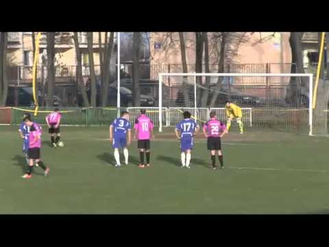 MKS Korsze - Motor Lubawa 3:1 (1:0)_22 marca 2014
