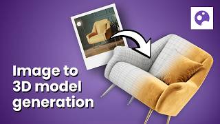 Generate Custom 3D Models with AI in Chaos Cosmos (New Beta Feature)