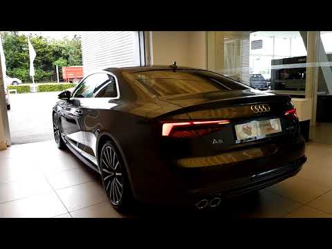 191D38956 - 2019 Audi A5 2.0TDI CP 190 S-T S-LINE 49,950