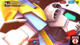 【実況：Gジェネエターナル】Vガンダムのストーリーを見たい　その３