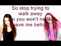 Give It Up - Lyrics - Victorious - Ariana Grande and ...