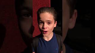 The Creative Imperative Video Project - Will Coombs and Marcia Butler - A Bronx Tale Broadway Show video