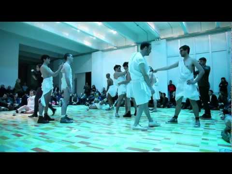 Ryan McNamara - Ecks Ecks Ecks-AKA-Sacred Band of Thebes-AKA-Any Fag Could Do That