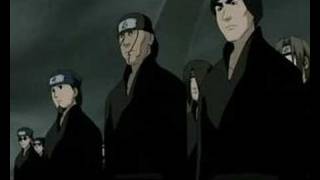 Naruto &quot;The Thin Red line&quot; By A Change of Pace