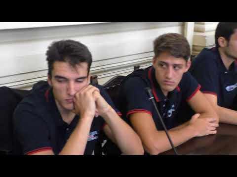 basket, serie B: il montecatini ricevuto in comune