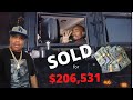 How A Tupac Photo, Helped Sell Tupac's Hummer For $206,531 At Auction.