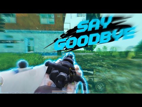 SAY GOODBYE | PUBG MOBILE | HONOR 9X PRO | SMOOTH+ULTRA#COBRA