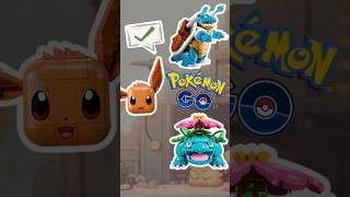 Estos Stickers de LEGO llegan a POKÉMON GO #pokemongo #lego #pokemoncommunity