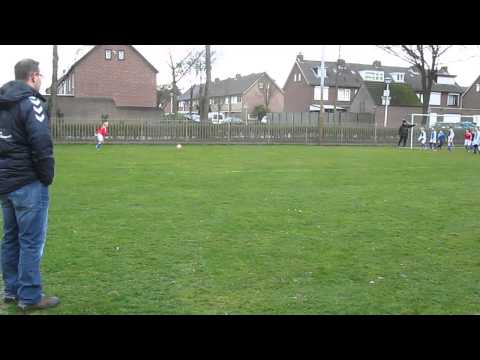 SVS F5 - Mierlo Hout F6 : eerste helft (22 feb 2014)