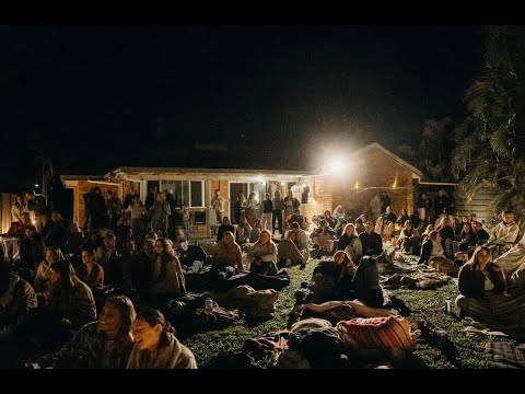 Alivan Blu + Austin Mackay 'Secret Garden Show Tour' Mini Doco