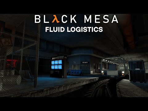 Black Mesa Fluid Logistics