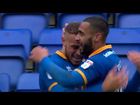 Shrewsbury v AFC Wimbledon
