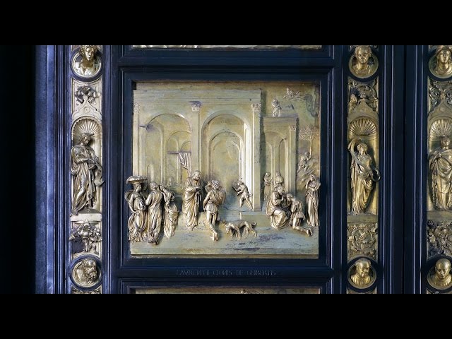 Video Pronunciation of Ghiberti in English Video Pronunciation of Ghiberti in English