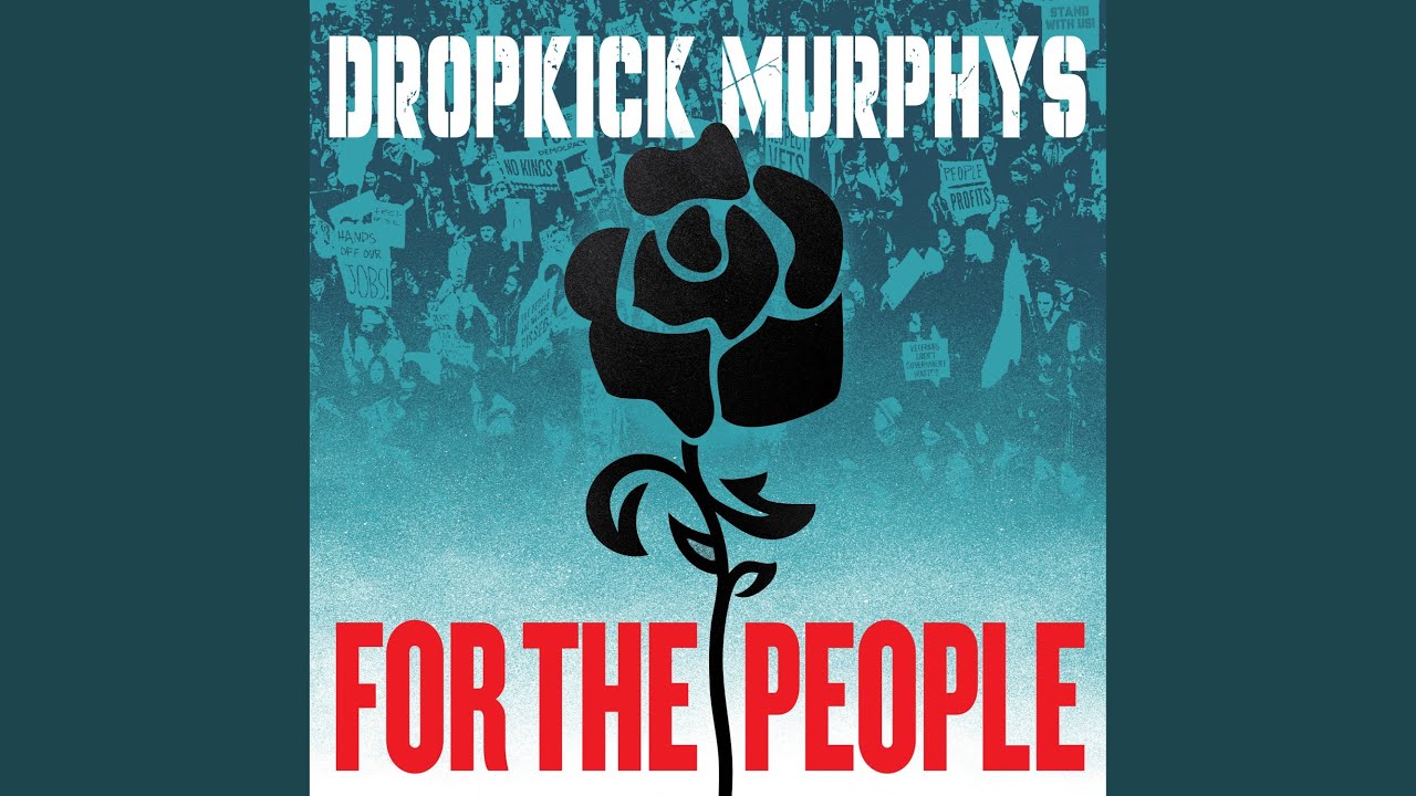 Dropkick Murphys - One Last Goodbye "Tribute to Shane"