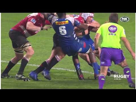 Stormers v Lions Rd.15 2018 Super rugby video highlights| Super Rugby Video Highlights