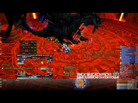 Vodka vs Heroic Nefarian