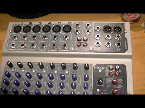Mixer Routing - Part 1 of 2
