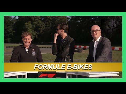 Formule E-bikes | Klikbeet