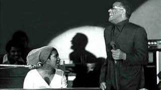 Aretha Franklin & Ray Charles - Ain't But The One