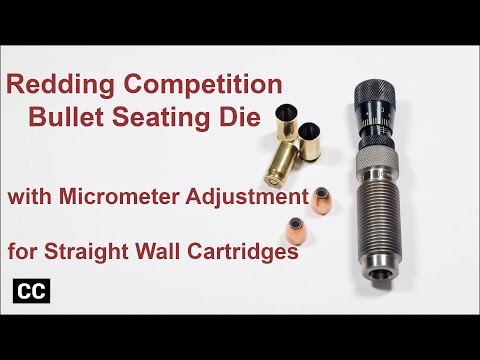 Looking at Handgund Reloading Dies from Redding, RCBS, Dillon, Hornady, Lyman and Lee