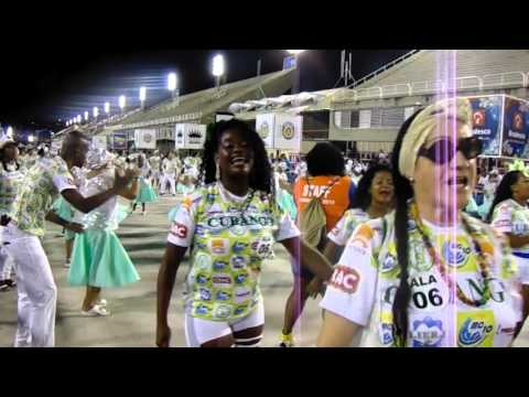 Ensaio Completo - Cubango