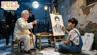 Download lagu Demi selamatkan ibu! Anak kecil jual lukisan malam! Orang kaya sekilas kenali—ternyata cucunya! mp3