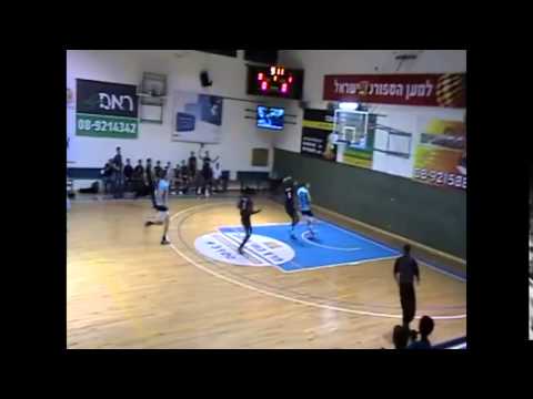 Darrin Govens Highlights 2012/2013