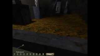 Thief 2 FM: Disorientation - Easy way into Lady Azamlarg's Palace.
