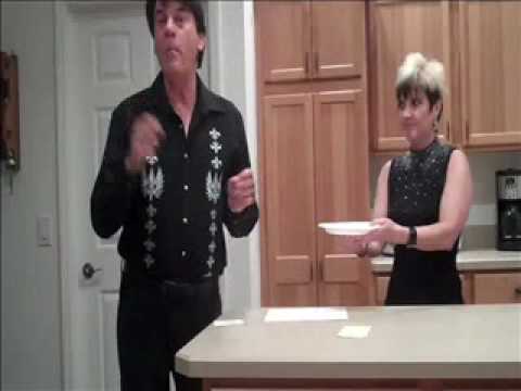 Food for Thought by Devin Knight - www.MJMMagic.com