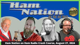 Ham Nation: Youth DXpedition, ARRL VE Testing