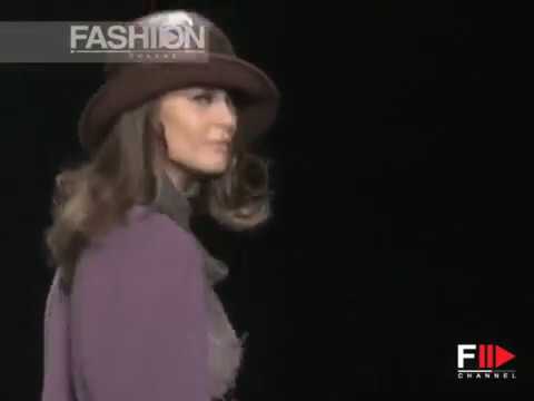 Fashion Show "Missoni" Autumn Winter 2007 2008 Pret a Porter Milan 2 of 4 by Fashion Channel