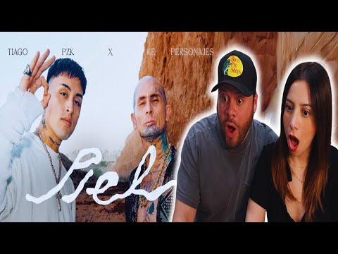 MEXICANS REACT to TIAGO PZK x KE CHARACTERS - SKIN!!