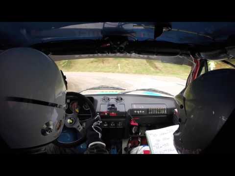 Cameracar 34 Rally DueValli CIRAS - PS2 Roncà 1