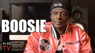 Boosie on Mike Tyson &amp; His Daughter Confronting Him Over Trans Comments (Part 1)