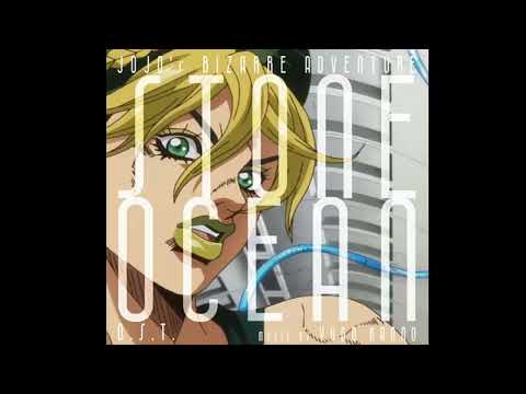 JoJo's Bizarre Adventure Stone Ocean OST- High Tension