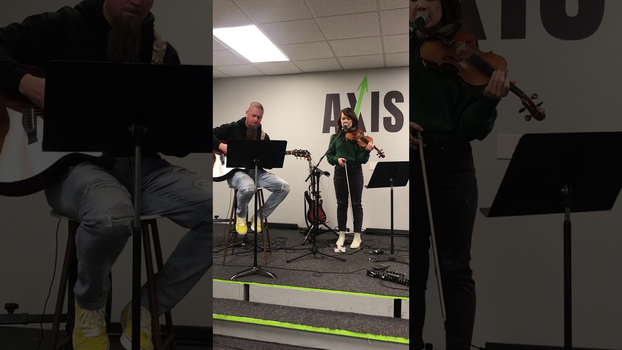 Promotional video thumbnail 3 for Valory Hight- Violinist and Singer