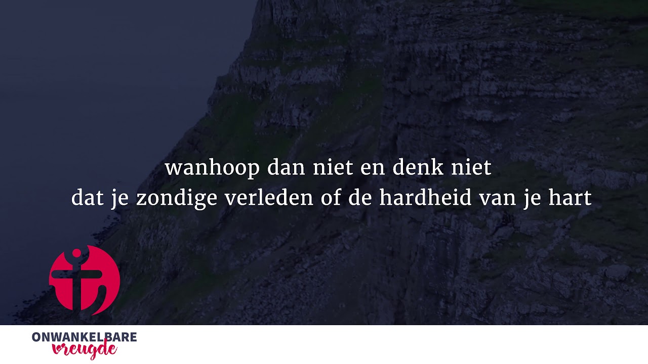 Hoop voor de grootste van de zondaren