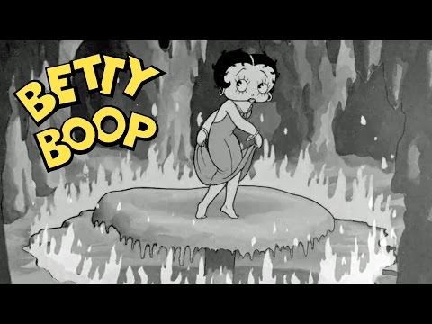 Betty Boop: "Red Hot Mamma" (1934)