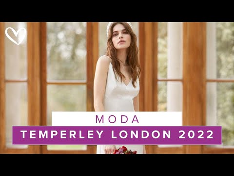 Abiti da sposa - TEMPERLEY LONDON Collezione 2022