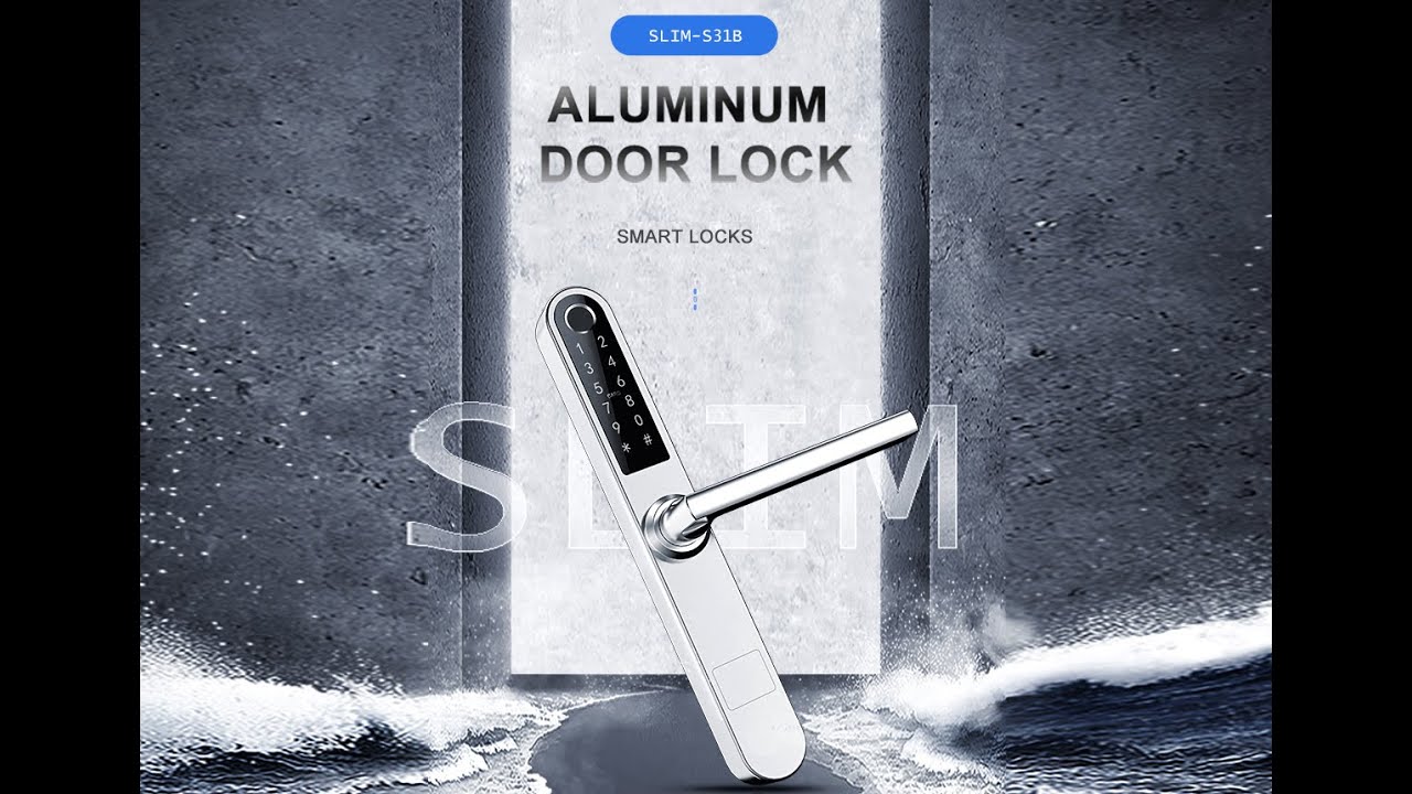 Company video AU SMART LOCKS