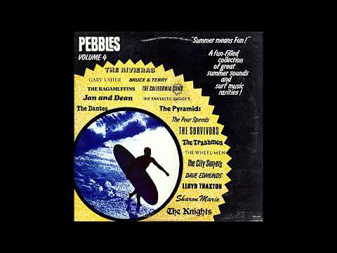 Pebbles Vol. 4 "A Fun-Filled Collection Of Great Summer Sounds And Surf Music Rarites!"