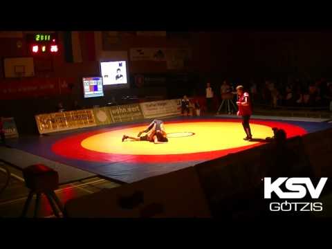 BL 12.11.2016 68kg freistil Kenesarin Abdullkah - Marchl Simon