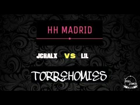 JCRALX vs LIL | Semifinal | Torrehomies vs HH madrid
