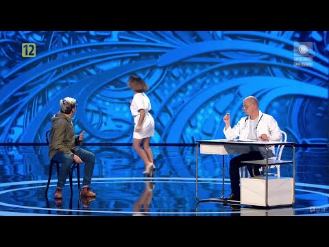 Kabaret na żywo: Kabaret Zachodni - Lekarze