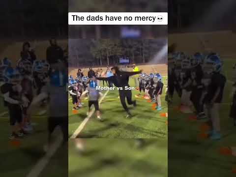 Dads hits were personal🤯