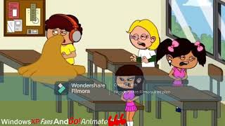 Dora Wears Bikini at School/Grounded (EDIT) (NOT OWNED BY ME!!!!!!)