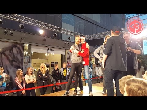 VINKAREEN MIES | KAMPIN KOOSTE