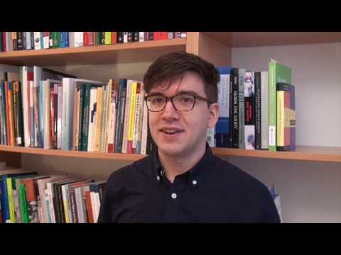 Master's Programme in Human Rights, Policy & Practice