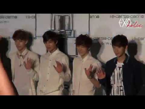 [EXO-holic]120607 corso como lunching party.mpg